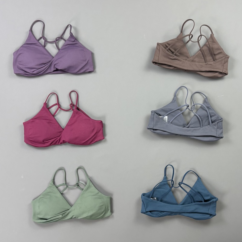 Vision Women Sports Bra V Neck - Pilate Yoga Workout 评论和价格