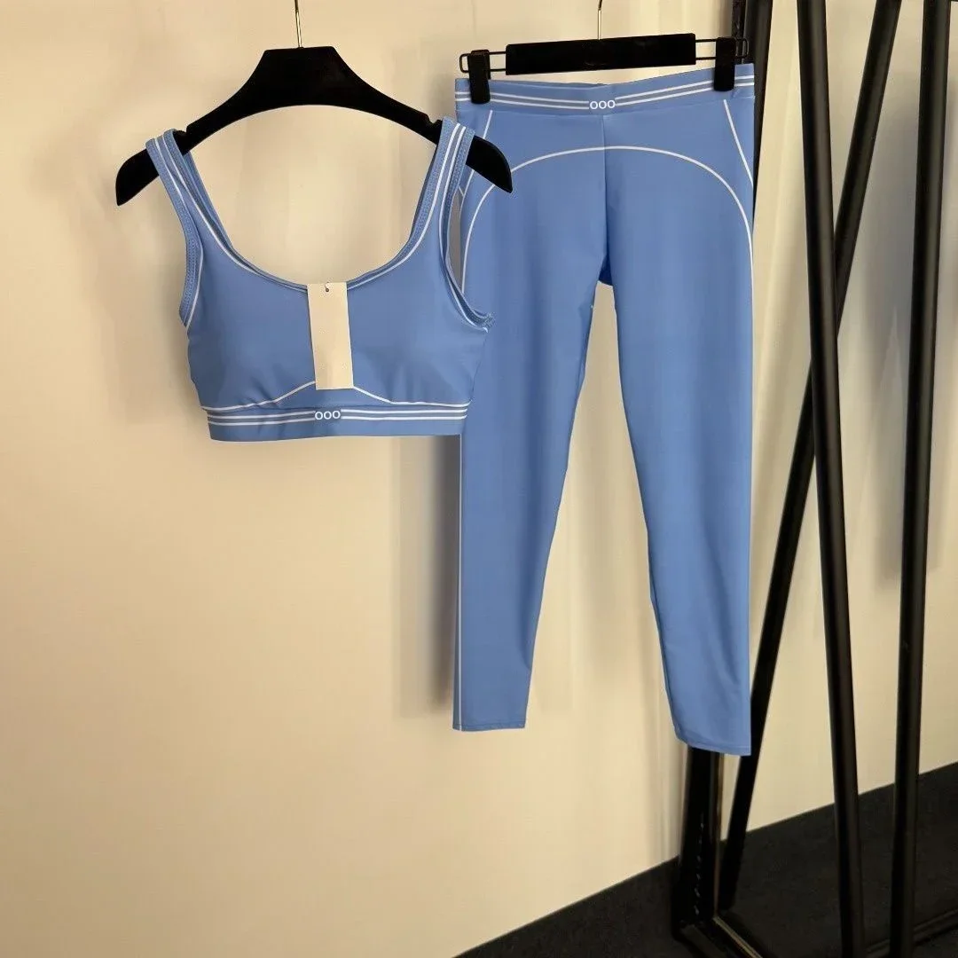 Tank Top and Pants Two Piece B - Pilate Yoga Workout 评论和价格